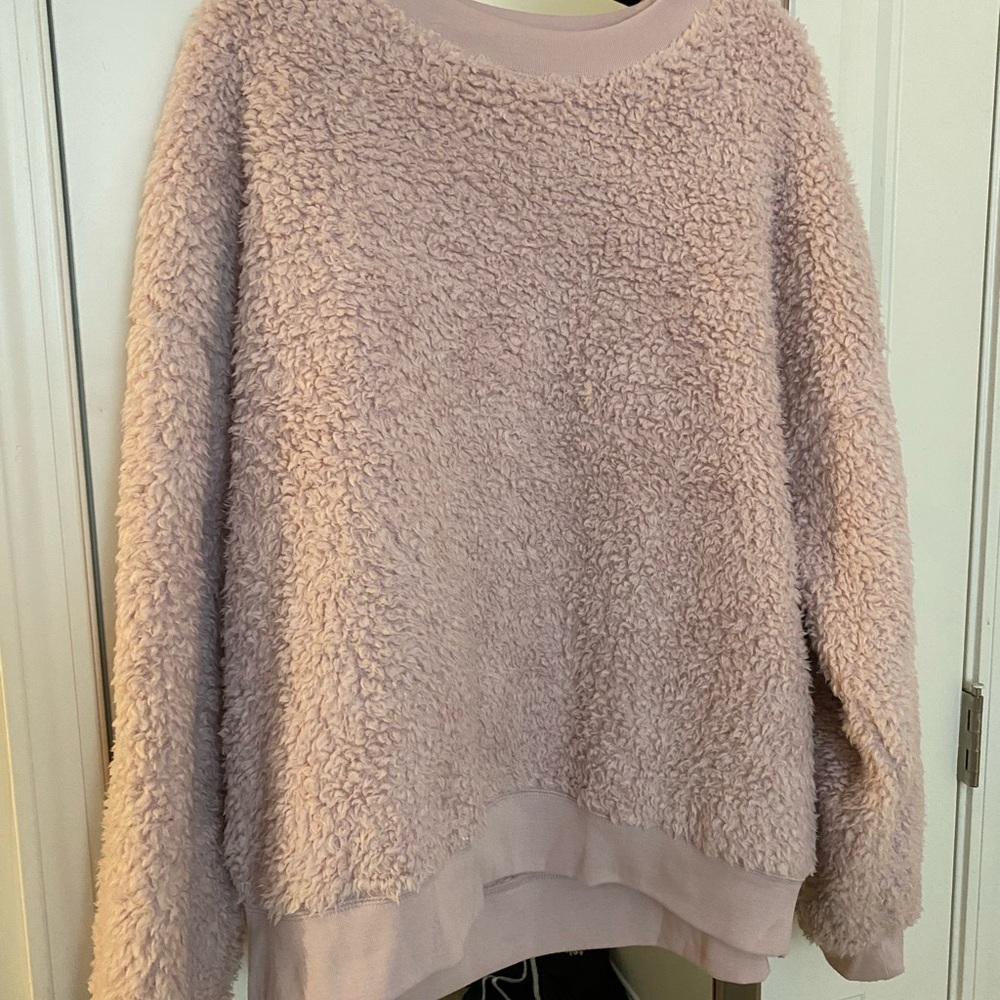 Fluffy Sweater